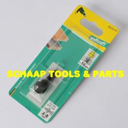 Verzinkboor WS Ã˜ 16 mm met 1/4 zeskant opname | 2577